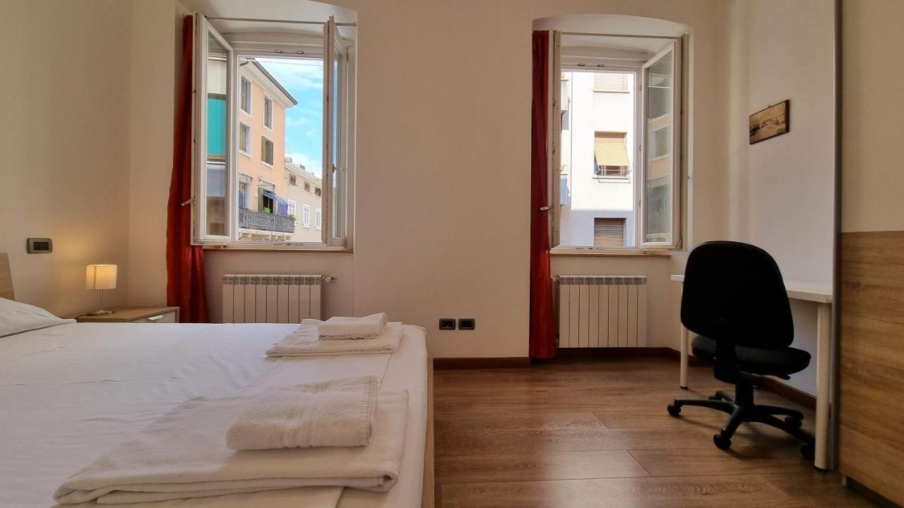 Ex Lavatoio 3 Daire Trieste Dış mekan fotoğraf