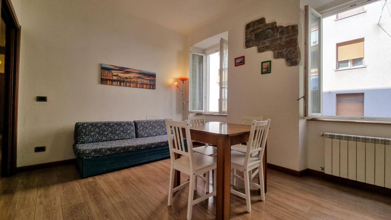 Ex Lavatoio 3 Daire Trieste Dış mekan fotoğraf