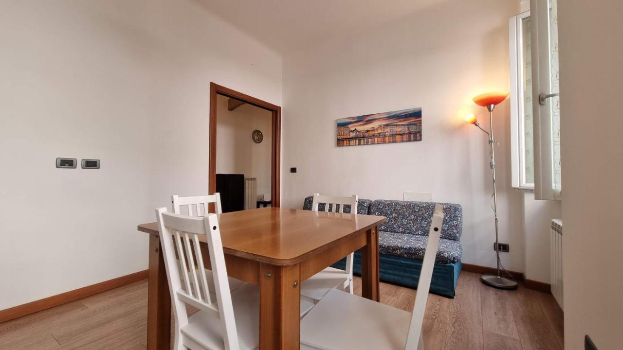 Ex Lavatoio 3 Daire Trieste Dış mekan fotoğraf
