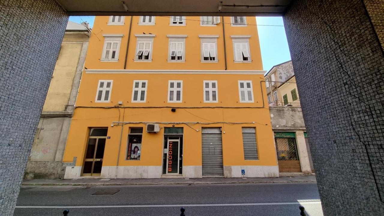 Ex Lavatoio 3 Daire Trieste Dış mekan fotoğraf