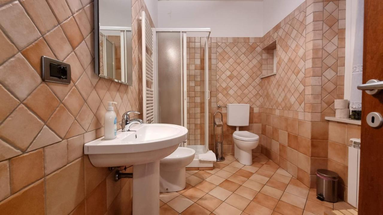 Ex Lavatoio 3 Daire Trieste Dış mekan fotoğraf