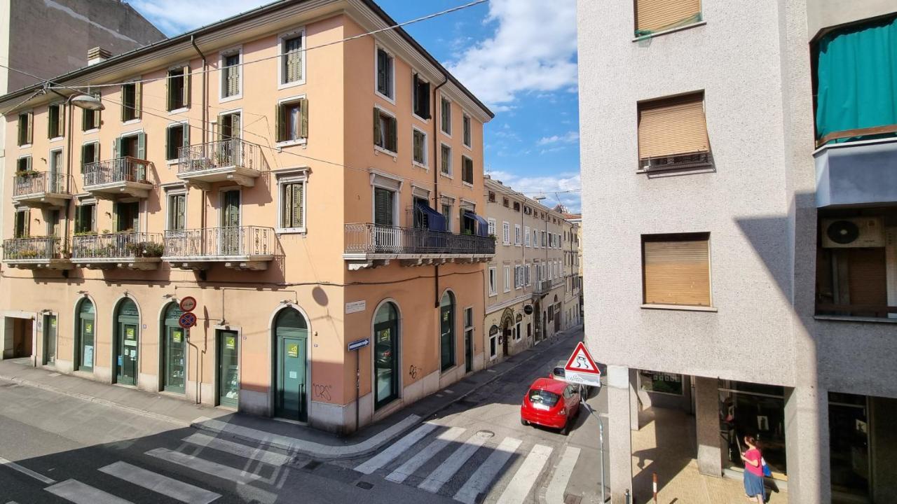 Ex Lavatoio 3 Daire Trieste Dış mekan fotoğraf