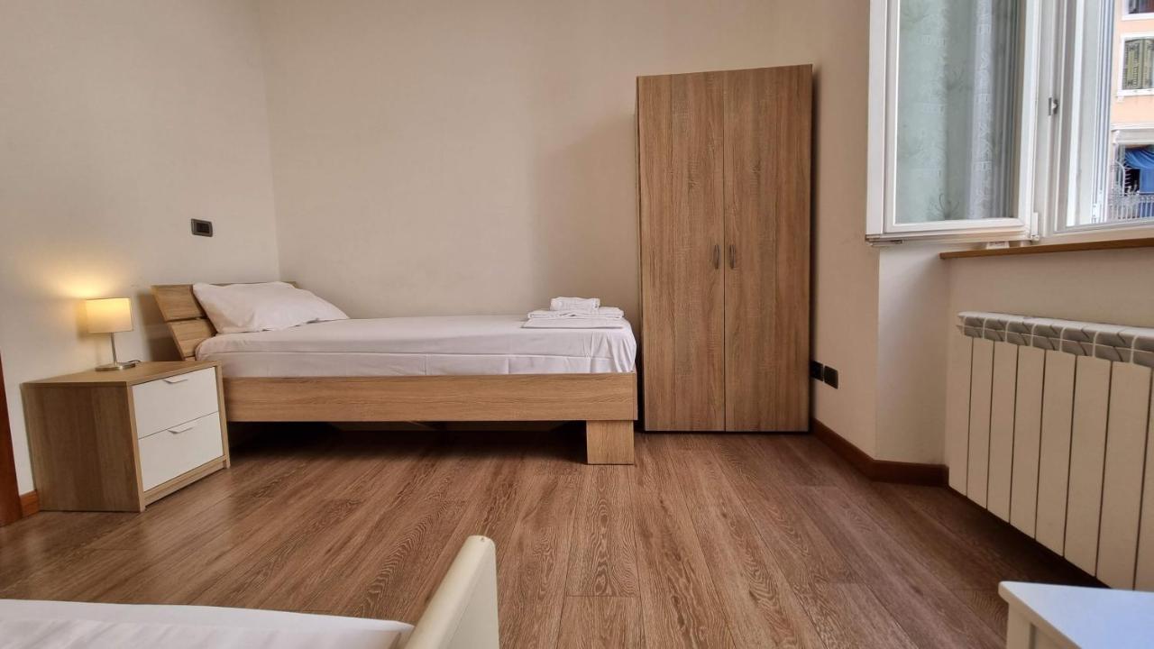 Ex Lavatoio 3 Daire Trieste Dış mekan fotoğraf