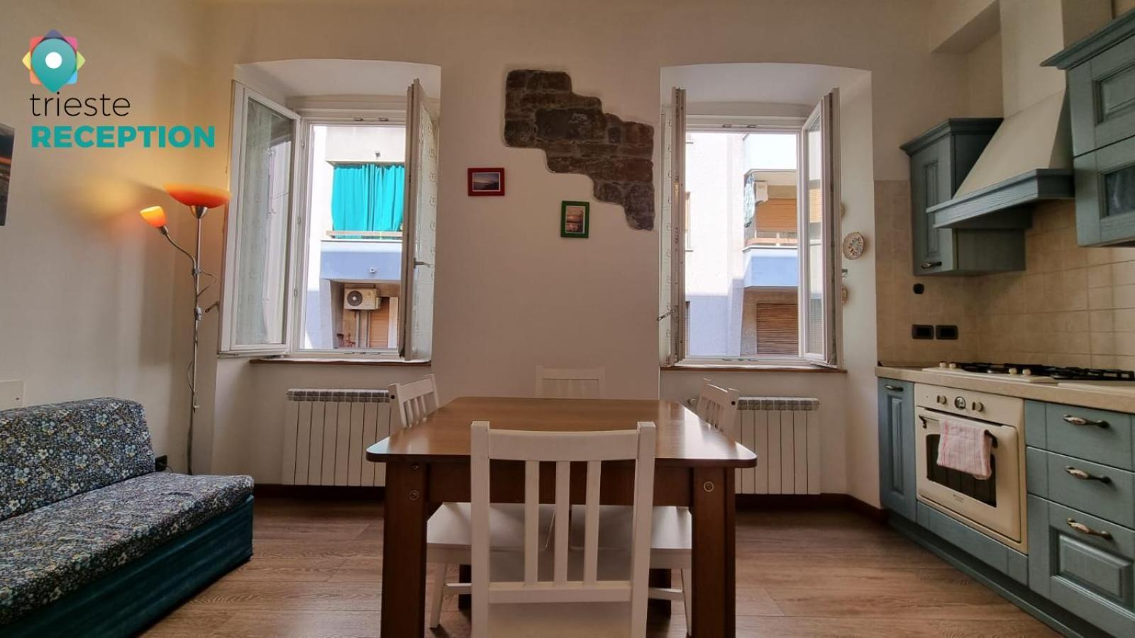 Ex Lavatoio 3 Daire Trieste Dış mekan fotoğraf
